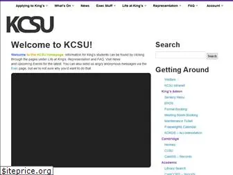 kcsu.org.uk