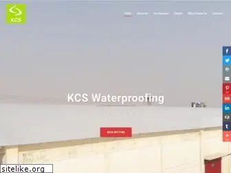 kcswaterproofing.com