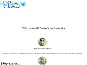 kcswimschool.com