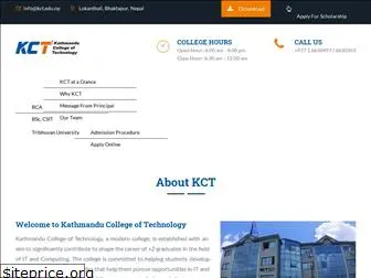 kct.edu.np