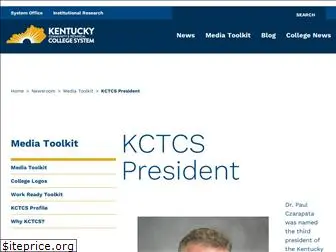 kctcspresident.com