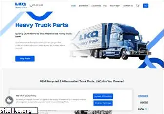 kctruckparts.com