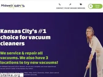 kcvacuums.com