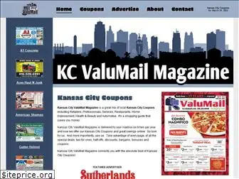 kcvalumail.com