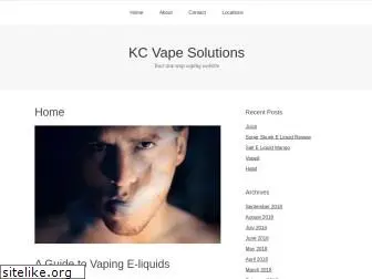 kcvapesolutions.com