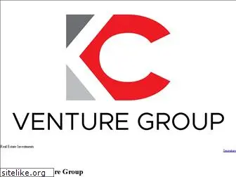 kcventuregroup.com