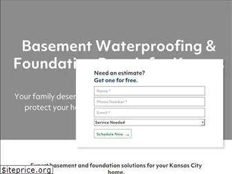 kcwaterproofing.com