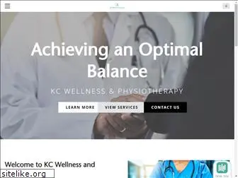 kcwellnessphysiotherapy.com