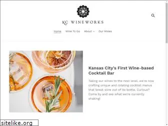 kcwineworks.com