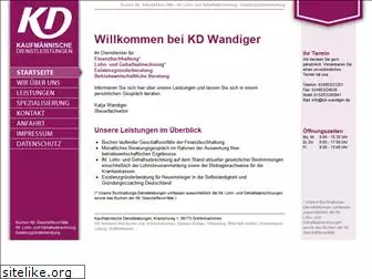 kd-wandiger.de