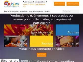 kdance-animation.fr