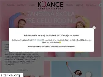 kdance.sk