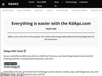 kdapz.com