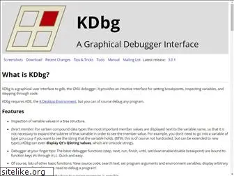 kdbg.org