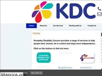 kdc.org.uk