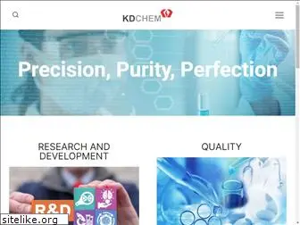 kdchempharma.com