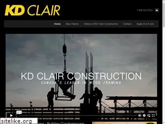 kdclair.com