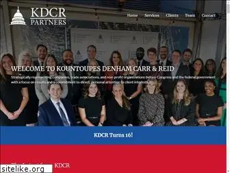 kdcrpartners.com