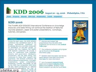 kdd2006.com
