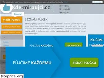 kde-mi-pujci.cz