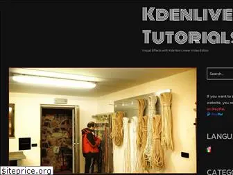 kdenlivetutorials.com