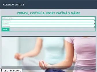 kdesizacvicit.cz