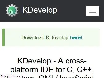 kdevelop.org