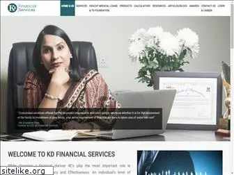 kdfinancialservices.com