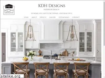 kdh-designs.com