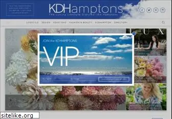 kdhamptons.com