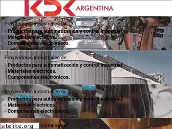 kdk-argentina.com
