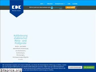 kdkgmbh.de