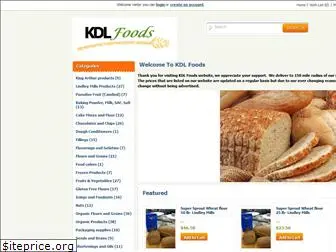 kdlfoods.com