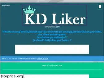 kdliker.com