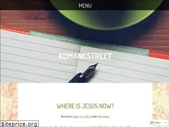 kdmanestreet.com