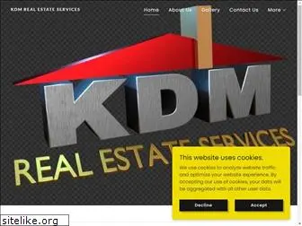 kdmcontractors.com