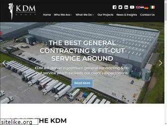kdmgroup.co.uk