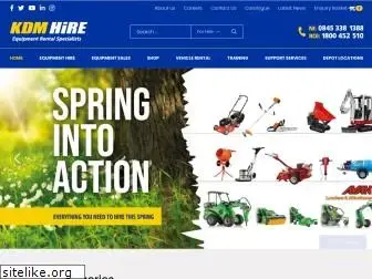 kdmhire.com