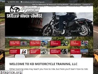 kdmotorcycletraining.com