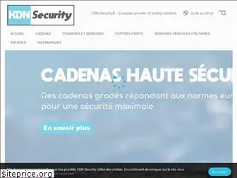 kdn-security.com