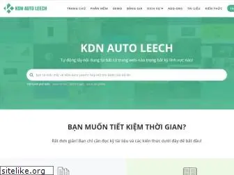 kdnautoleech.com