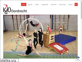 kdodordrecht.nl