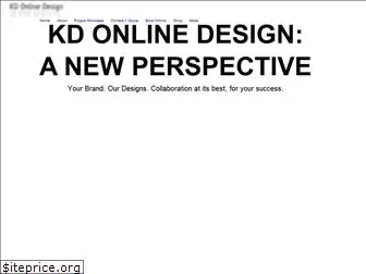 kdonlinedesign.com