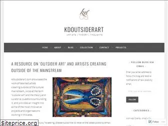 kdoutsiderart.com