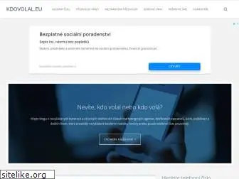 kdovolal.eu