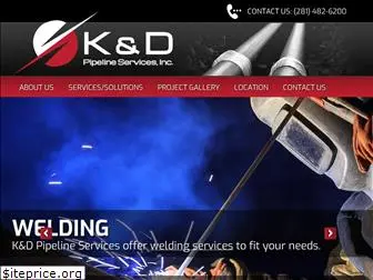 kdpipeline.com