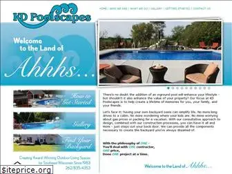 kdpoolscapes.com