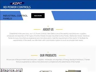 kdpowercontrols.com