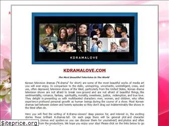 kdramalove.com