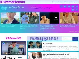 kdramapharma.com